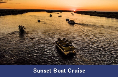 Sunset Boat Cruises – Ndope Travel and Tours